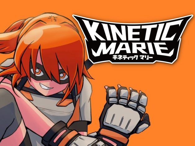 KINETIC MARY